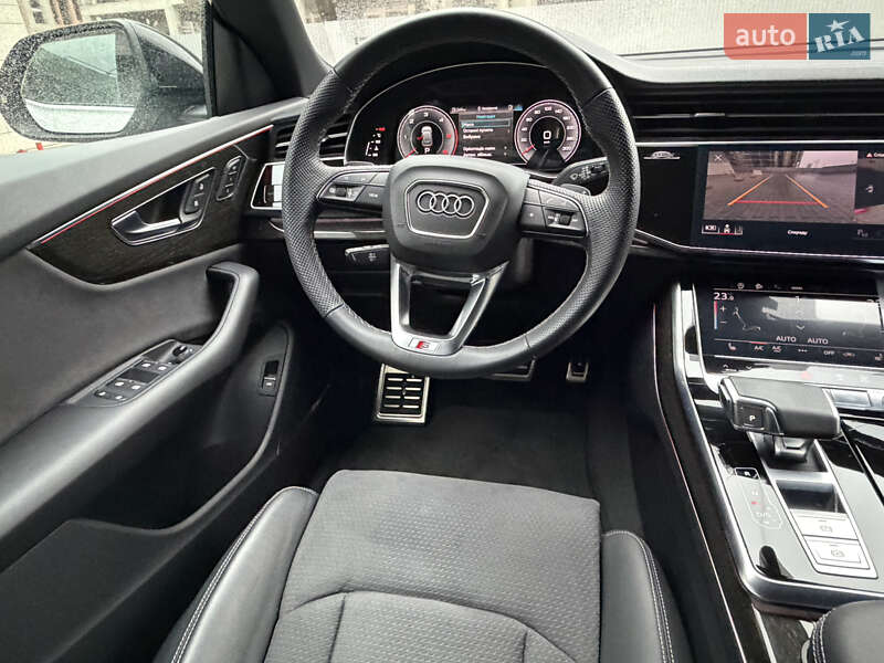 Внедорожник / Кроссовер Audi Q8 2023 в Киеве фото 70 Внедорожник / Кроссовер Audi Q8 2023 в Киеве