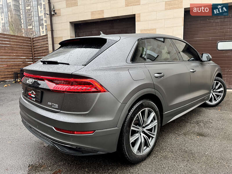 Позашляховик / Кросовер Audi Q8 2018 в Києві фото 11 Позашляховик / Кросовер Audi Q8 2018 в Києві