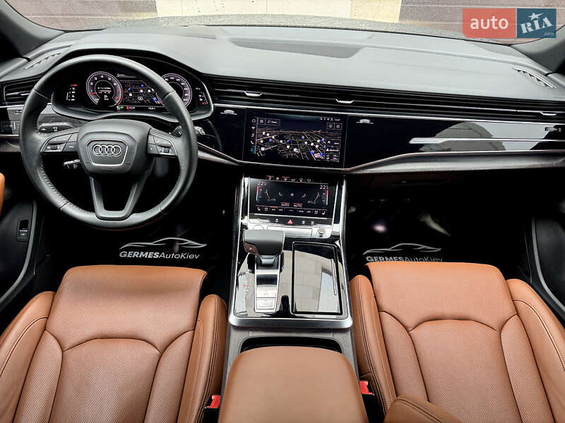 Позашляховик / Кросовер Audi Q8 2018 в Києві фото 17 Позашляховик / Кросовер Audi Q8 2018 в Києві