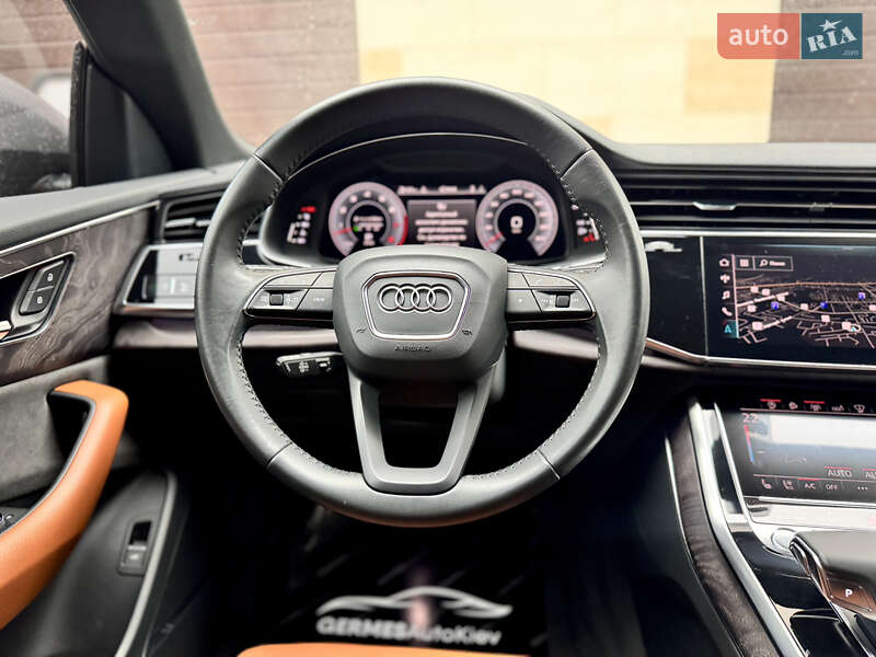 Позашляховик / Кросовер Audi Q8 2018 в Києві фото 20 Позашляховик / Кросовер Audi Q8 2018 в Києві