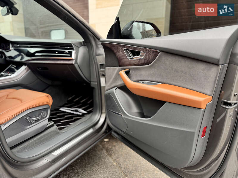 Позашляховик / Кросовер Audi Q8 2018 в Києві фото 36 Позашляховик / Кросовер Audi Q8 2018 в Києві