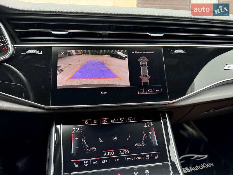 Позашляховик / Кросовер Audi Q8 2018 в Києві фото 44 Позашляховик / Кросовер Audi Q8 2018 в Києві