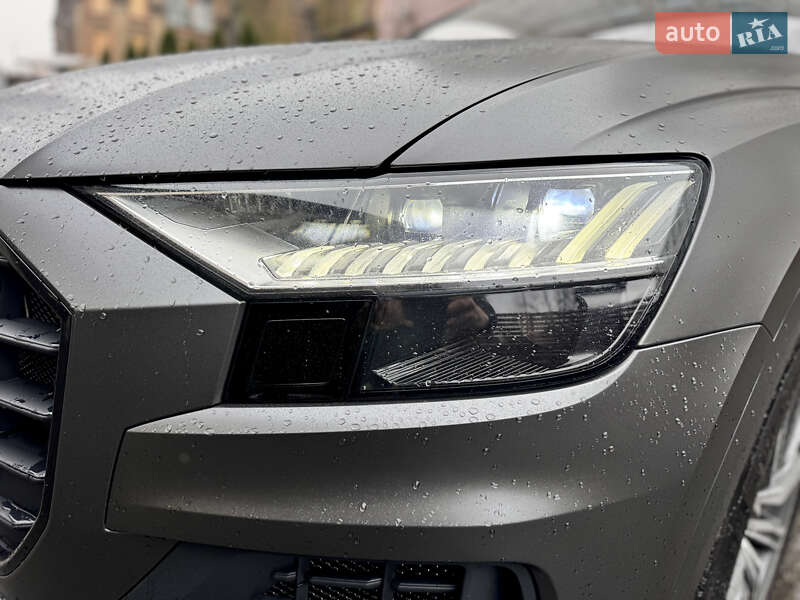 Позашляховик / Кросовер Audi Q8 2018 в Києві фото 48 Позашляховик / Кросовер Audi Q8 2018 в Києві
