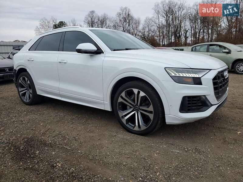 Позашляховик / Кросовер Audi Q8 2022 в Львові фото 4 Позашляховик / Кросовер Audi Q8 2022 в Львові