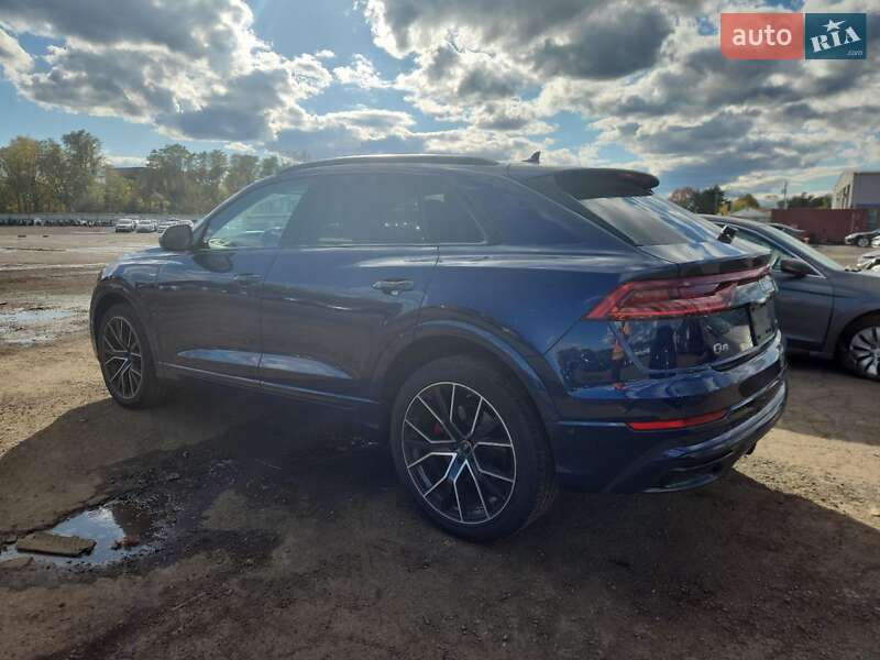 Внедорожник / Кроссовер Audi Q8 2023 в Львове фото 2 Внедорожник / Кроссовер Audi Q8 2023 в Львове