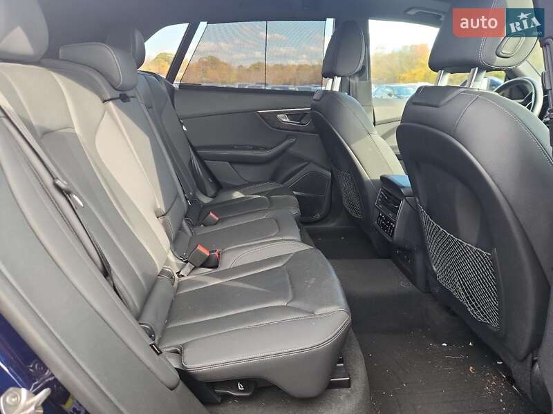 Внедорожник / Кроссовер Audi Q8 2023 в Львове фото 11 Внедорожник / Кроссовер Audi Q8 2023 в Львове