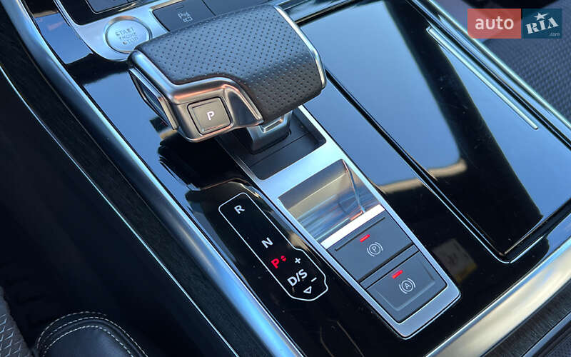 Внедорожник / Кроссовер Audi Q8 2020 в Львове фото 19 Внедорожник / Кроссовер Audi Q8 2020 в Львове