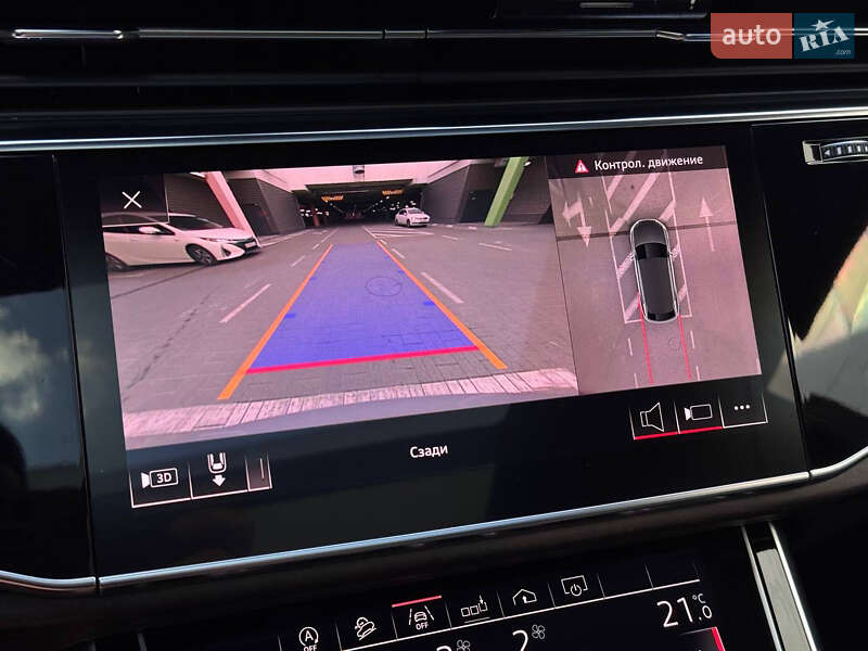 Внедорожник / Кроссовер Audi Q8 2019 в Киеве