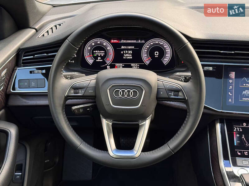 Внедорожник / Кроссовер Audi Q8 2019 в Киеве