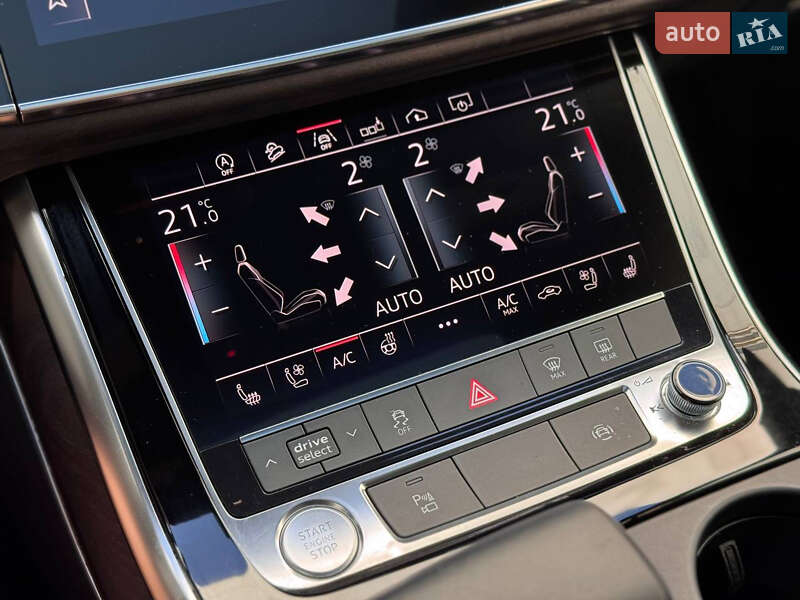 Внедорожник / Кроссовер Audi Q8 2019 в Киеве