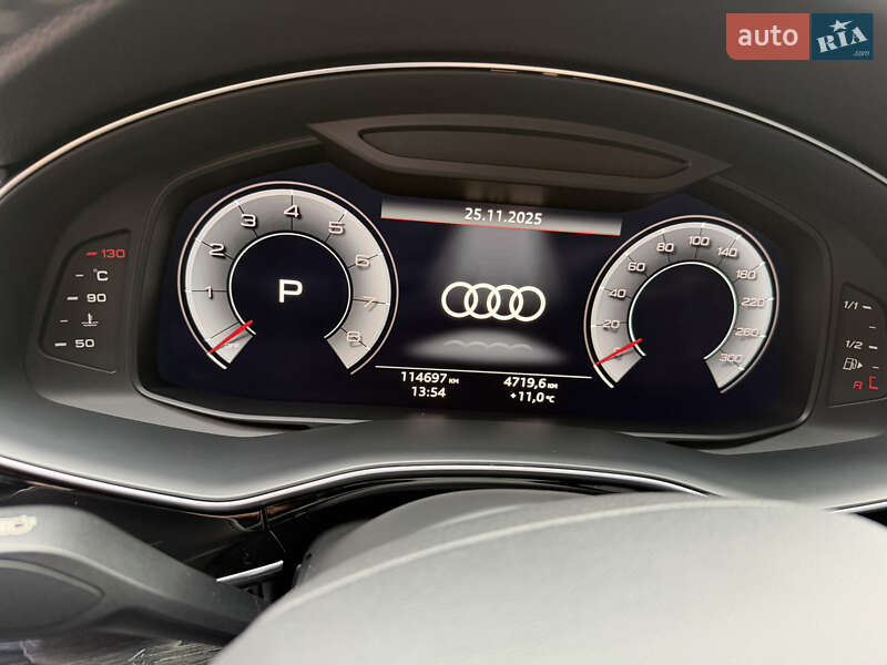 Позашляховик / Кросовер Audi Q8 2018 в Мукачевому