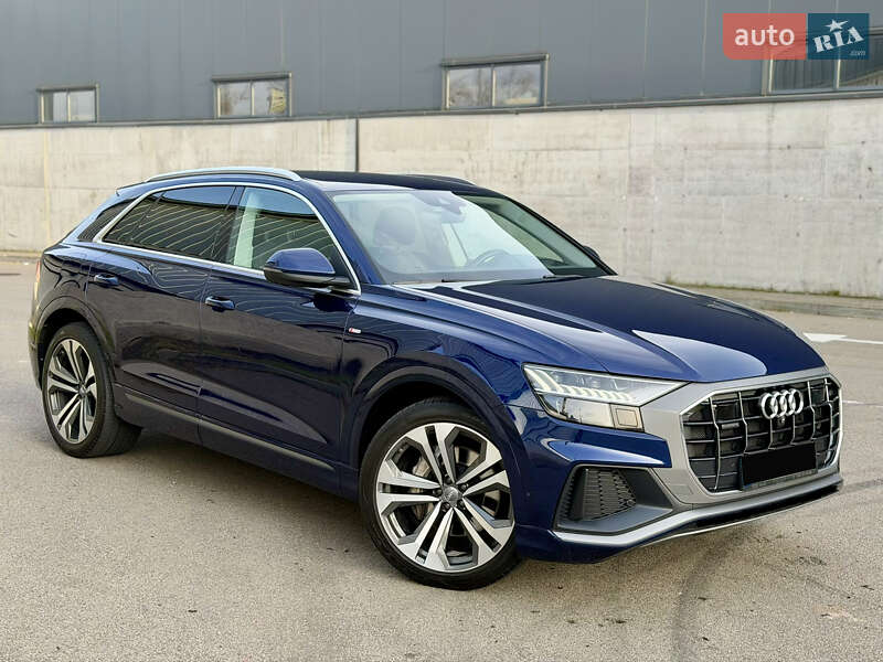Audi Q8 2018 Audi Q8 2018