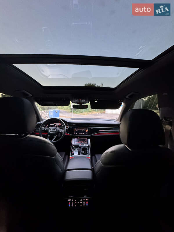 Позашляховик / Кросовер Audi Q8 2019 в Мукачевому фото 13 Позашляховик / Кросовер Audi Q8 2019 в Мукачевому