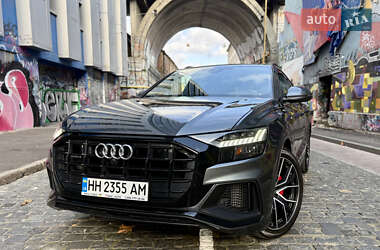 Позашляховик / Кросовер Audi Q8 2019 в Одесі