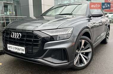 Внедорожник / Кроссовер Audi Q8 2019 в Киеве