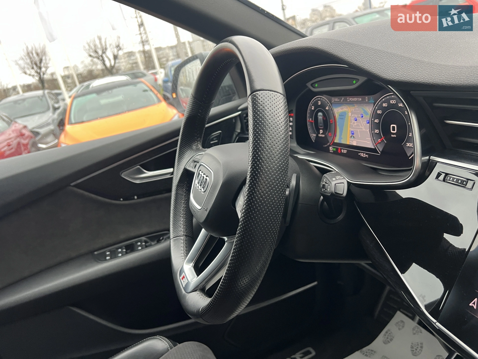 2019 Audi Q8 - мініатюра 26