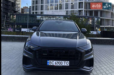 Позашляховик / Кросовер Audi Q8 2018 в Львові