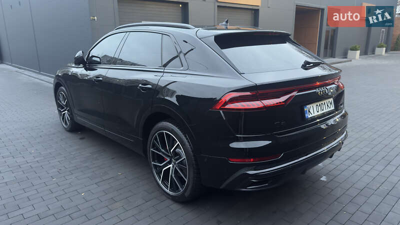 Внедорожник / Кроссовер Audi Q8 2018 в Киеве