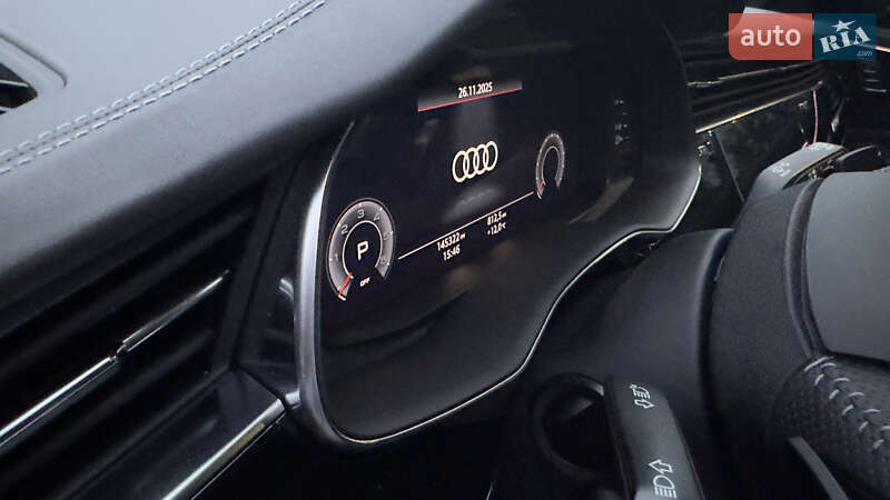 Внедорожник / Кроссовер Audi Q8 2018 в Киеве