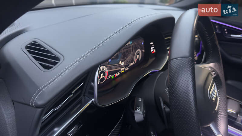 Внедорожник / Кроссовер Audi Q8 2018 в Киеве