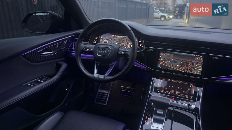 Внедорожник / Кроссовер Audi Q8 2018 в Киеве