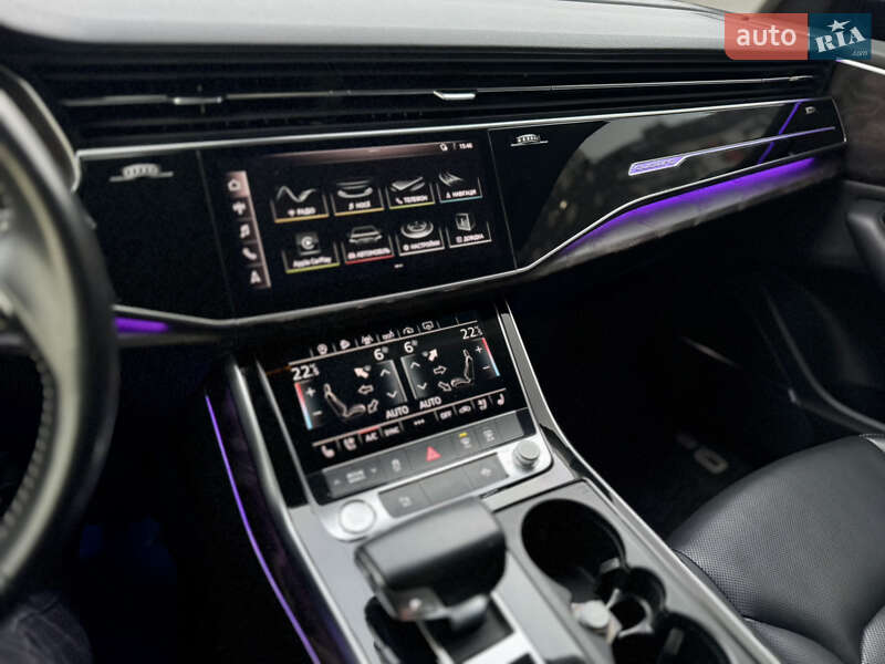 Внедорожник / Кроссовер Audi Q8 2019 в Львове фото 15 Внедорожник / Кроссовер Audi Q8 2019 в Львове