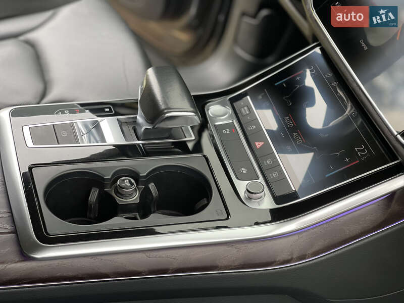 Внедорожник / Кроссовер Audi Q8 2019 в Львове фото 29 Внедорожник / Кроссовер Audi Q8 2019 в Львове