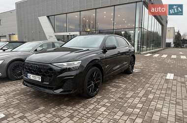 Позашляховик / Кросовер Audi Q8 2025 в Львові