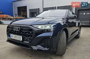 Позашляховик / Кросовер Audi Q8 2025 в Києві