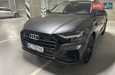 Внедорожник / Кроссовер Audi Q8 2019 в Киеве