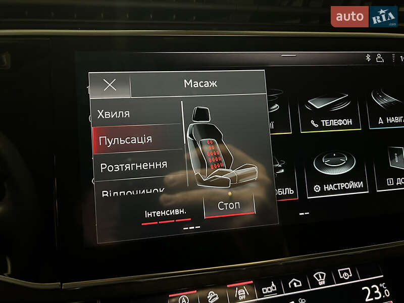 Внедорожник / Кроссовер Audi Q8 2019 в Киеве