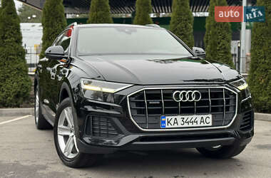 Позашляховик / Кросовер Audi Q8 2019 в Києві