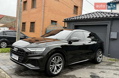 Внедорожник / Кроссовер Audi Q8 2021 в Николаеве
