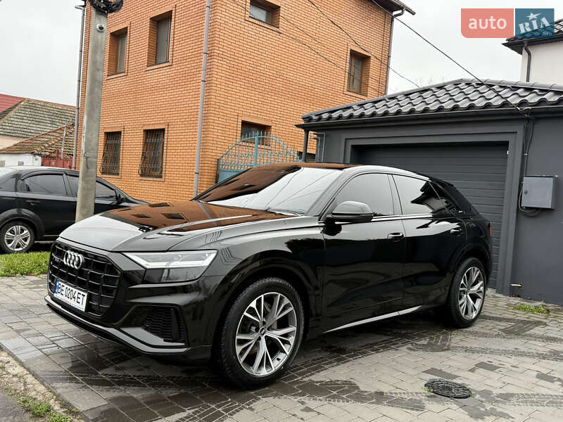 Audi Q8 2021 Audi Q8 2021
