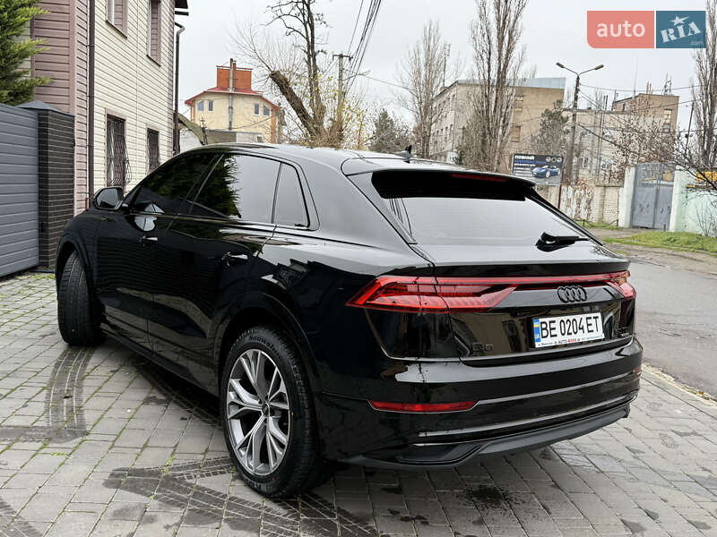 Позашляховик / Кросовер Audi Q8 2021 в Миколаєві фото 8 Позашляховик / Кросовер Audi Q8 2021 в Миколаєві