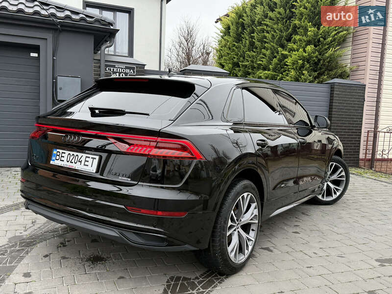Позашляховик / Кросовер Audi Q8 2021 в Миколаєві фото 13 Позашляховик / Кросовер Audi Q8 2021 в Миколаєві