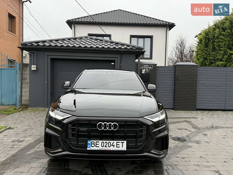 Позашляховик / Кросовер Audi Q8 2021 в Миколаєві фото 18 Позашляховик / Кросовер Audi Q8 2021 в Миколаєві