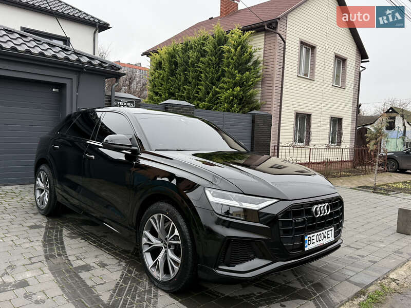 Позашляховик / Кросовер Audi Q8 2021 в Миколаєві фото 23 Позашляховик / Кросовер Audi Q8 2021 в Миколаєві