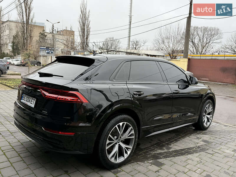 Позашляховик / Кросовер Audi Q8 2021 в Миколаєві фото 28 Позашляховик / Кросовер Audi Q8 2021 в Миколаєві