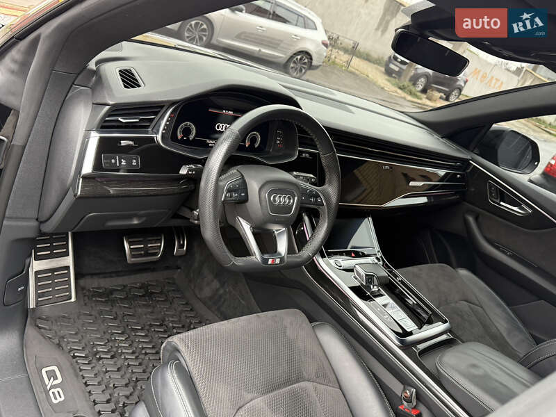Позашляховик / Кросовер Audi Q8 2021 в Миколаєві фото 31 Позашляховик / Кросовер Audi Q8 2021 в Миколаєві