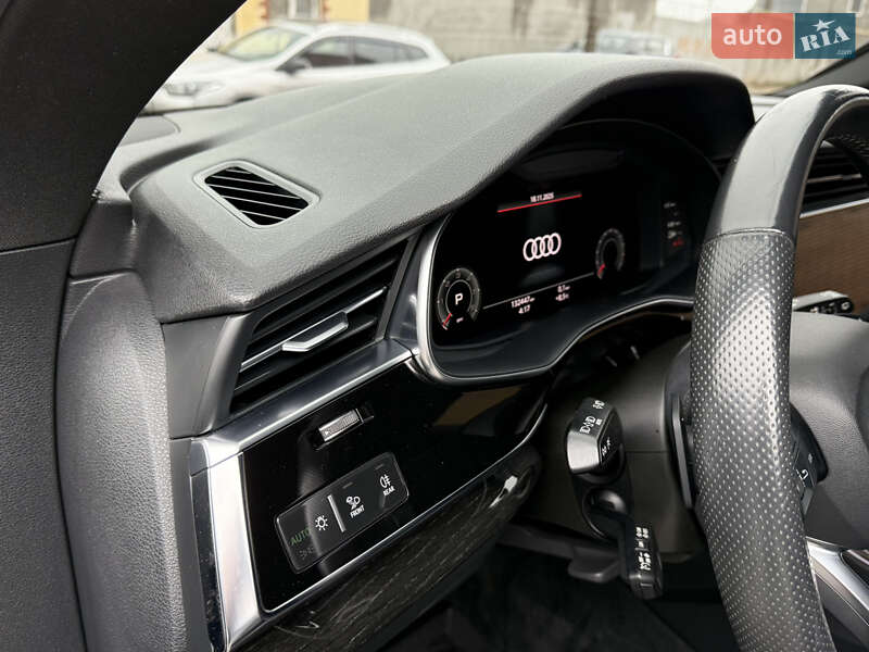 Позашляховик / Кросовер Audi Q8 2021 в Миколаєві фото 38 Позашляховик / Кросовер Audi Q8 2021 в Миколаєві