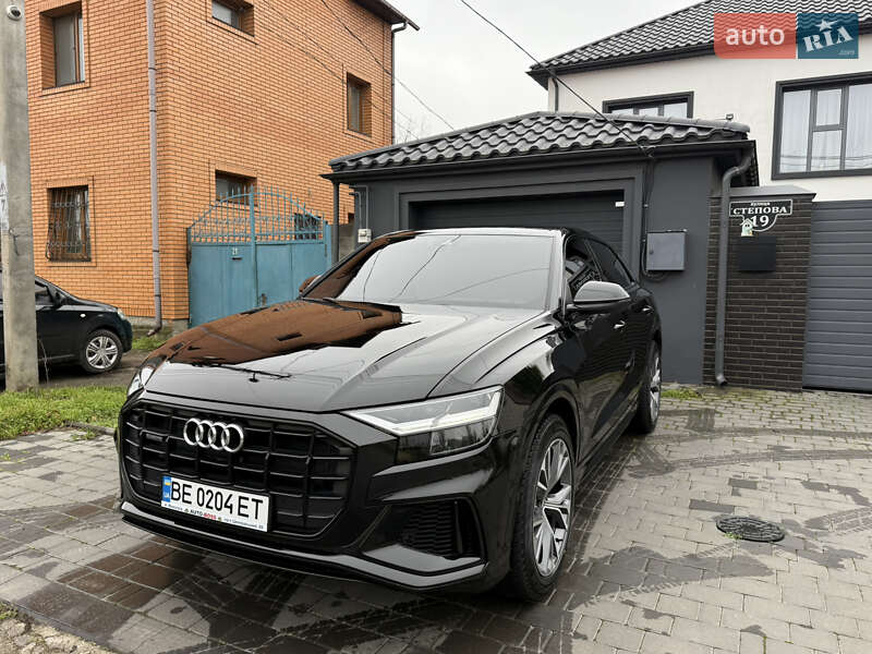 Позашляховик / Кросовер Audi Q8 2021 в Миколаєві фото 58 Позашляховик / Кросовер Audi Q8 2021 в Миколаєві