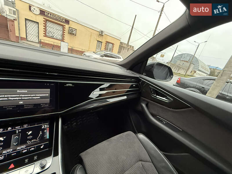 Позашляховик / Кросовер Audi Q8 2021 в Миколаєві фото 62 Позашляховик / Кросовер Audi Q8 2021 в Миколаєві