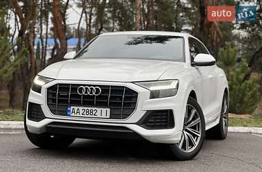 Позашляховик / Кросовер Audi Q8 2020 в Києві