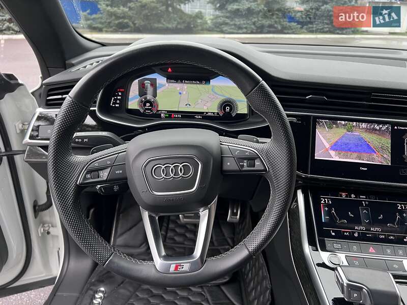 Внедорожник / Кроссовер Audi Q8 2020 в Киеве