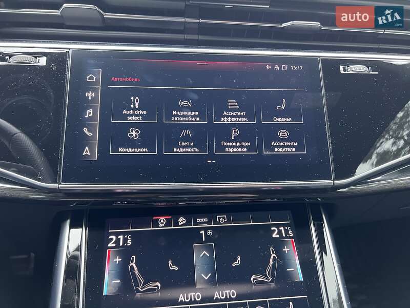 Внедорожник / Кроссовер Audi Q8 2020 в Киеве