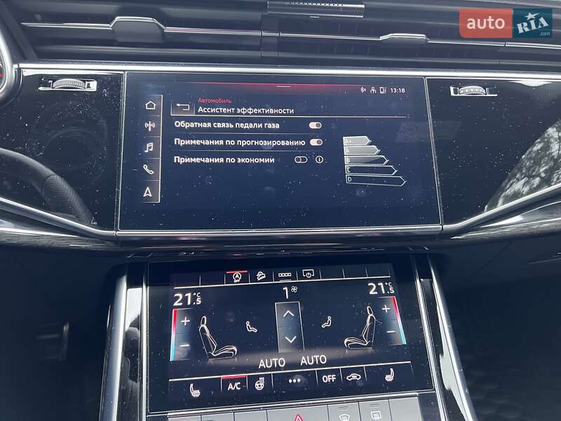 Внедорожник / Кроссовер Audi Q8 2020 в Киеве