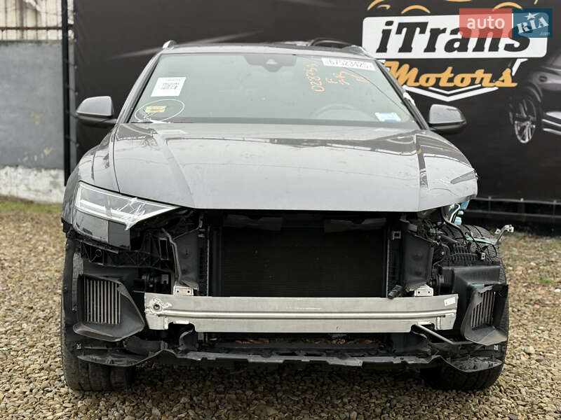 Внедорожник / Кроссовер Audi Q8 2019 в Стрые фото 2 Внедорожник / Кроссовер Audi Q8 2019 в Стрые