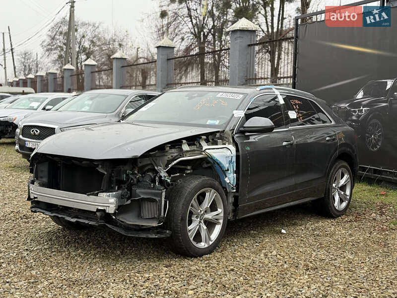 Внедорожник / Кроссовер Audi Q8 2019 в Стрые фото 4 Внедорожник / Кроссовер Audi Q8 2019 в Стрые