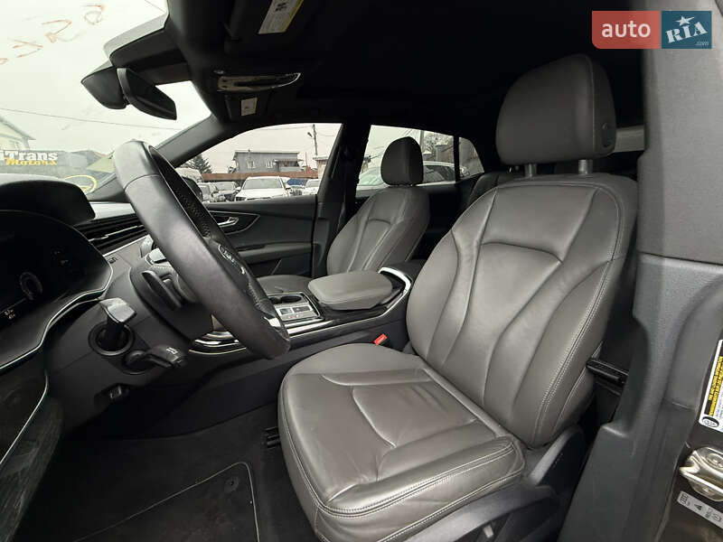 Внедорожник / Кроссовер Audi Q8 2019 в Стрые фото 8 Внедорожник / Кроссовер Audi Q8 2019 в Стрые